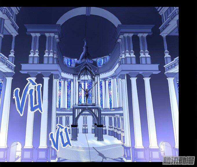 Đế Vương Ta Vẫn Còn Nhỏ Chapter 1 trang 22