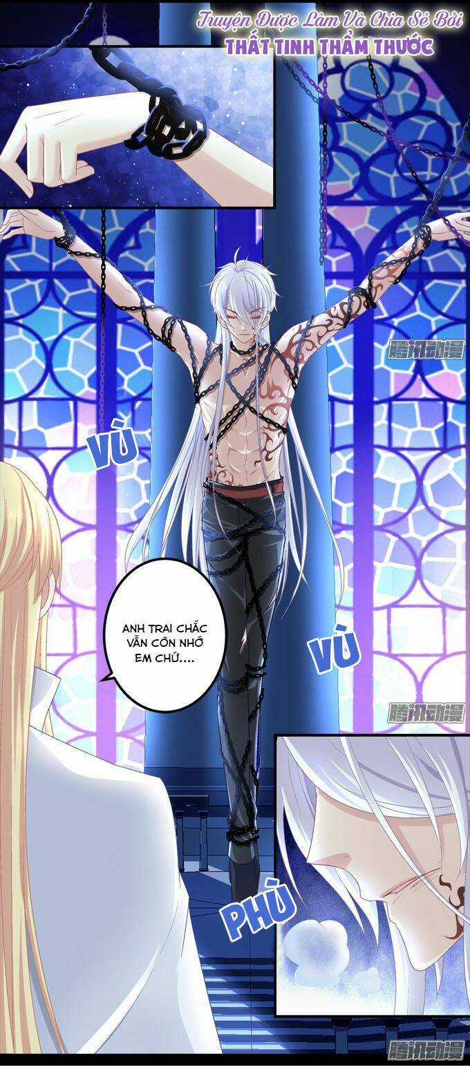 Đế Vương Ta Vẫn Còn Nhỏ Chapter 1 trang 24