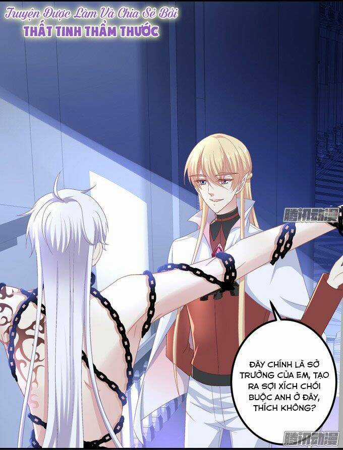 Đế Vương Ta Vẫn Còn Nhỏ Chapter 1 trang 26