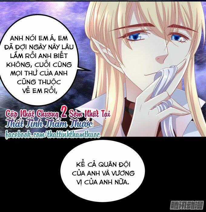 Đế Vương Ta Vẫn Còn Nhỏ Chapter 1 trang 29