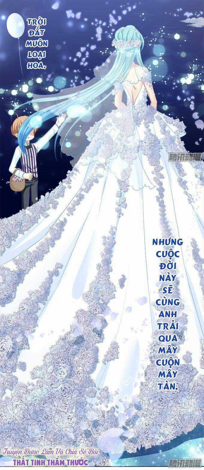 Đế Vương Ta Vẫn Còn Nhỏ Chapter 1 trang 4