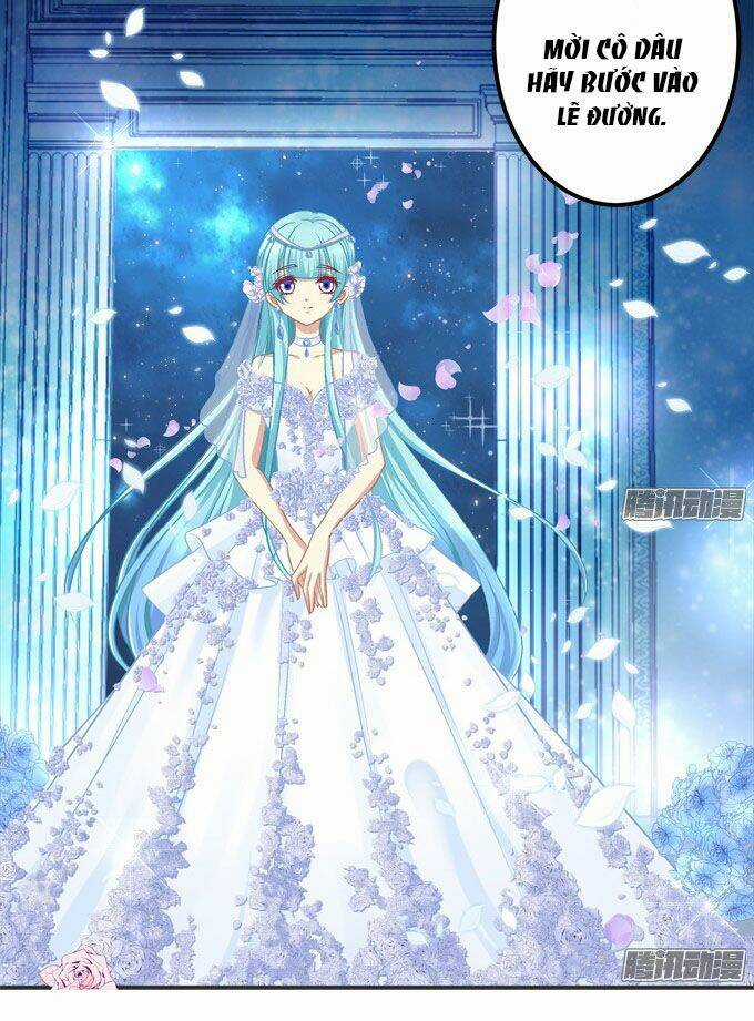 Đế Vương Ta Vẫn Còn Nhỏ Chapter 1 trang 6