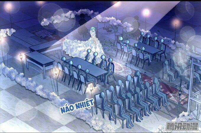 Đế Vương Ta Vẫn Còn Nhỏ Chapter 1 trang 8