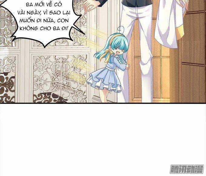 Đế Vương Ta Vẫn Còn Nhỏ Chapter 10 trang 12
