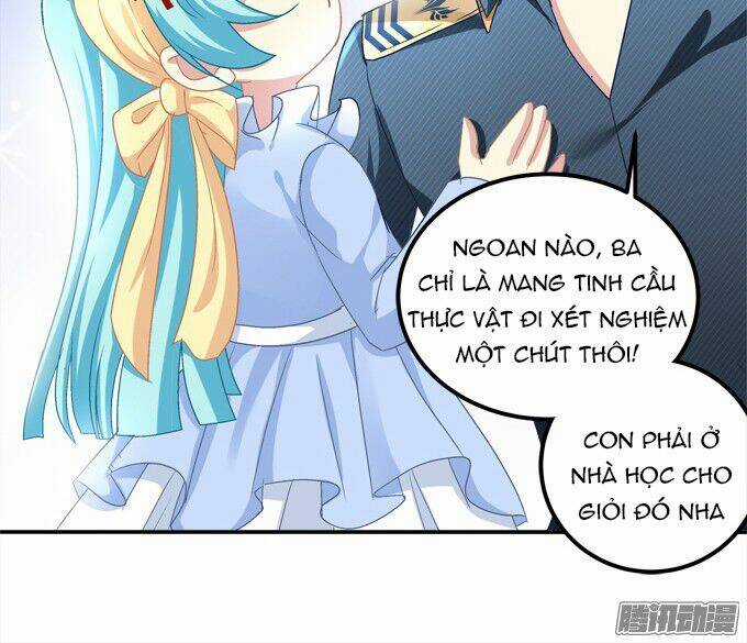 Đế Vương Ta Vẫn Còn Nhỏ Chapter 10 trang 14