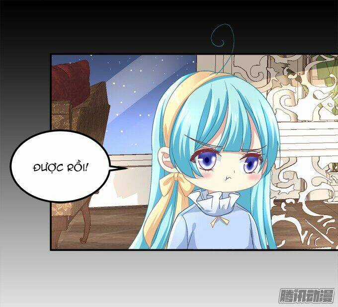 Đế Vương Ta Vẫn Còn Nhỏ Chapter 10 trang 15