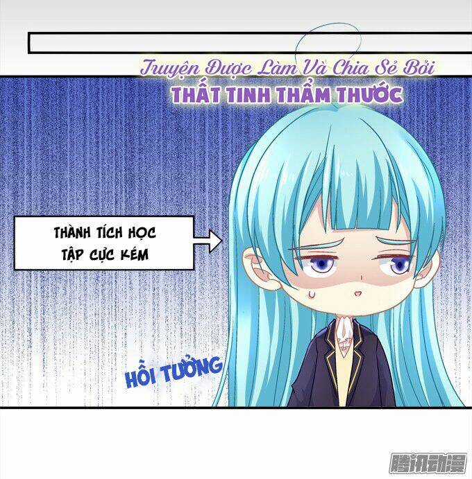 Đế Vương Ta Vẫn Còn Nhỏ Chapter 10 trang 16