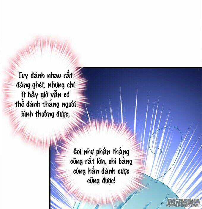Đế Vương Ta Vẫn Còn Nhỏ Chapter 10 trang 17