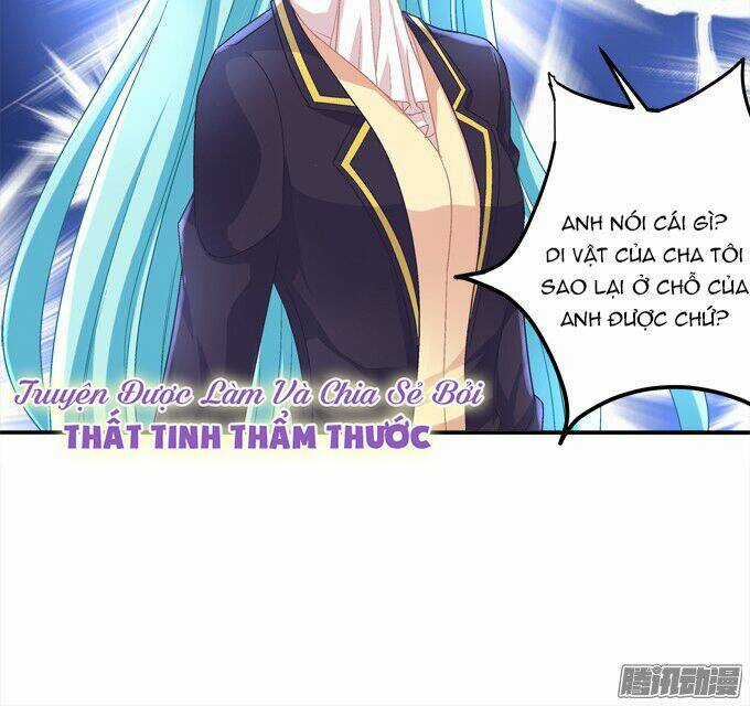 Đế Vương Ta Vẫn Còn Nhỏ Chapter 10 trang 2