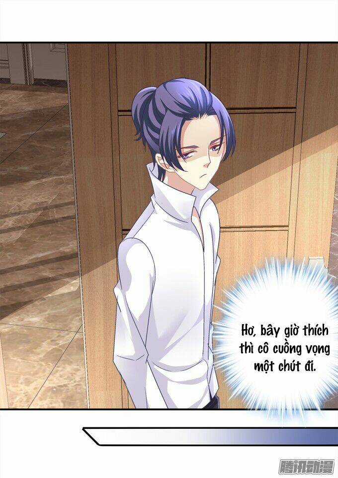 Đế Vương Ta Vẫn Còn Nhỏ Chapter 10 trang 25