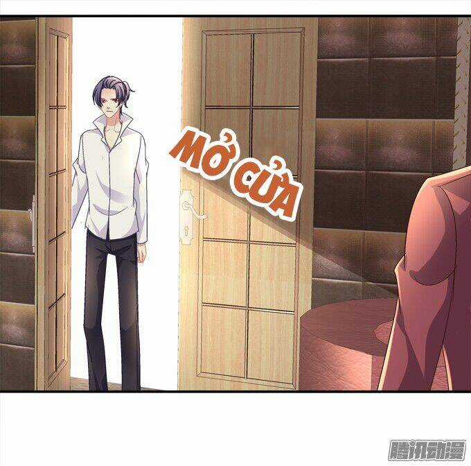 Đế Vương Ta Vẫn Còn Nhỏ Chapter 10 trang 29