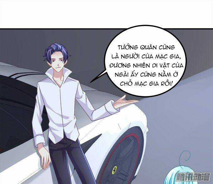 Đế Vương Ta Vẫn Còn Nhỏ Chapter 10 trang 3