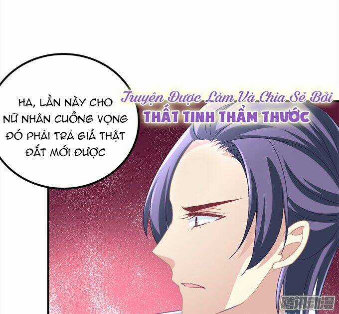 Đế Vương Ta Vẫn Còn Nhỏ Chapter 10 trang 31