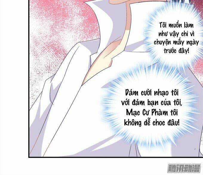 Đế Vương Ta Vẫn Còn Nhỏ Chapter 10 trang 32