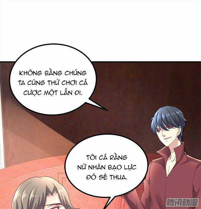 Đế Vương Ta Vẫn Còn Nhỏ Chapter 10 trang 33