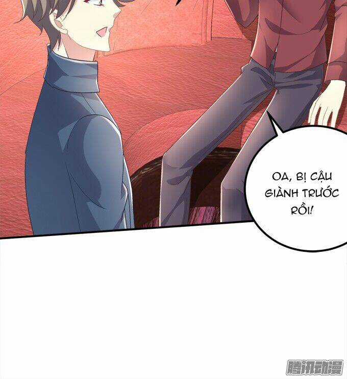 Đế Vương Ta Vẫn Còn Nhỏ Chapter 10 trang 34
