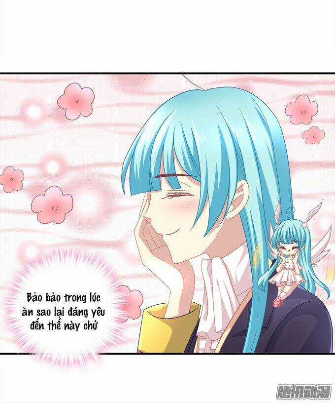 Đế Vương Ta Vẫn Còn Nhỏ Chapter 10 trang 38