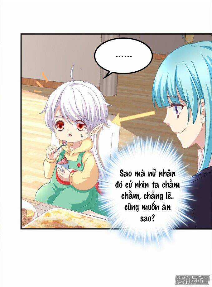 Đế Vương Ta Vẫn Còn Nhỏ Chapter 10 trang 39