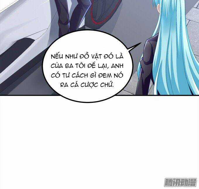 Đế Vương Ta Vẫn Còn Nhỏ Chapter 10 trang 4