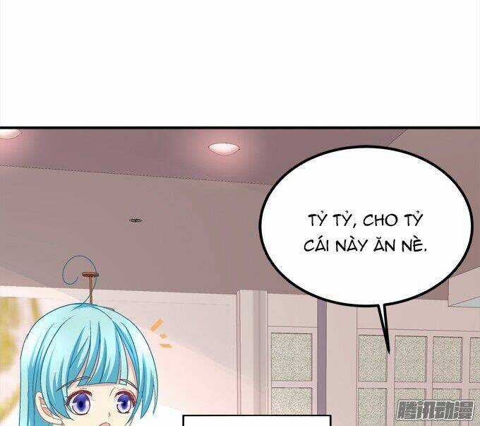 Đế Vương Ta Vẫn Còn Nhỏ Chapter 10 trang 40