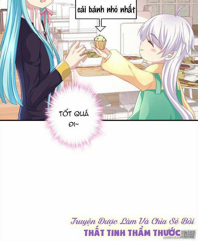 Đế Vương Ta Vẫn Còn Nhỏ Chapter 10 trang 41