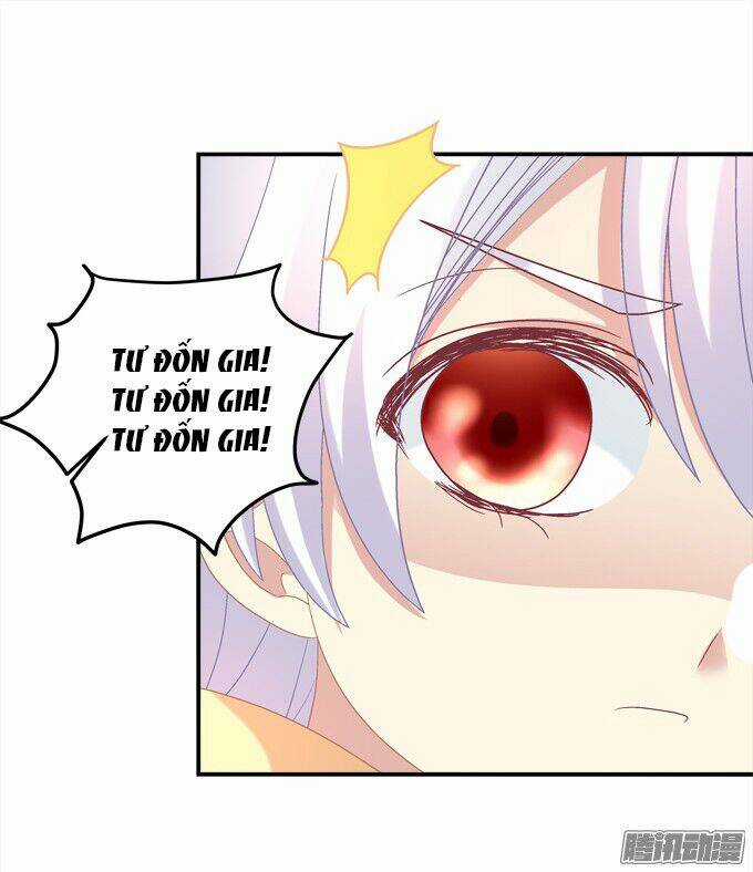 Đế Vương Ta Vẫn Còn Nhỏ Chapter 10 trang 42
