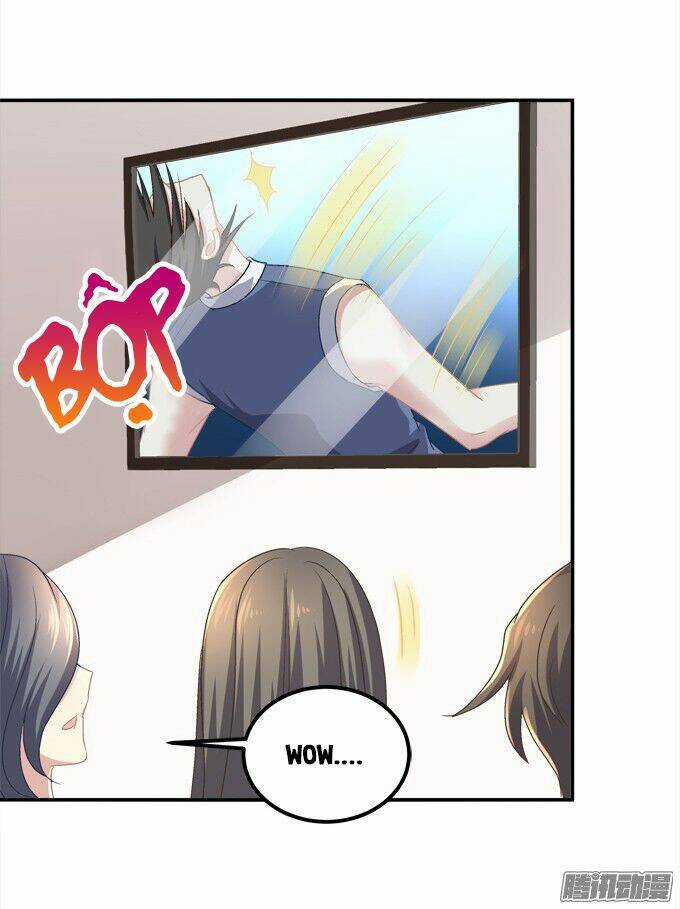 Đế Vương Ta Vẫn Còn Nhỏ Chapter 10 trang 43