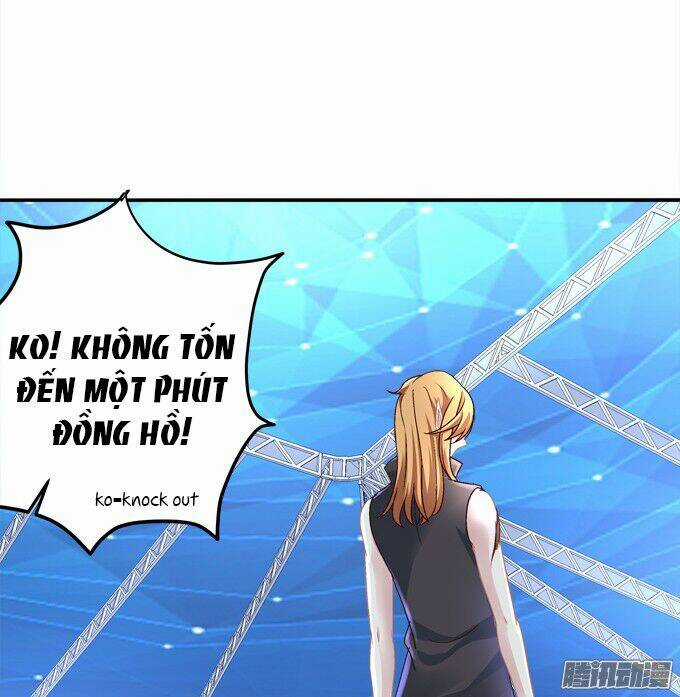 Đế Vương Ta Vẫn Còn Nhỏ Chapter 10 trang 44