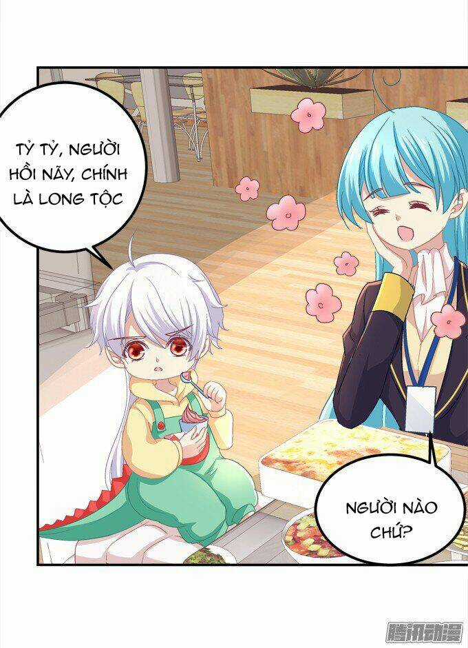 Đế Vương Ta Vẫn Còn Nhỏ Chapter 10 trang 47