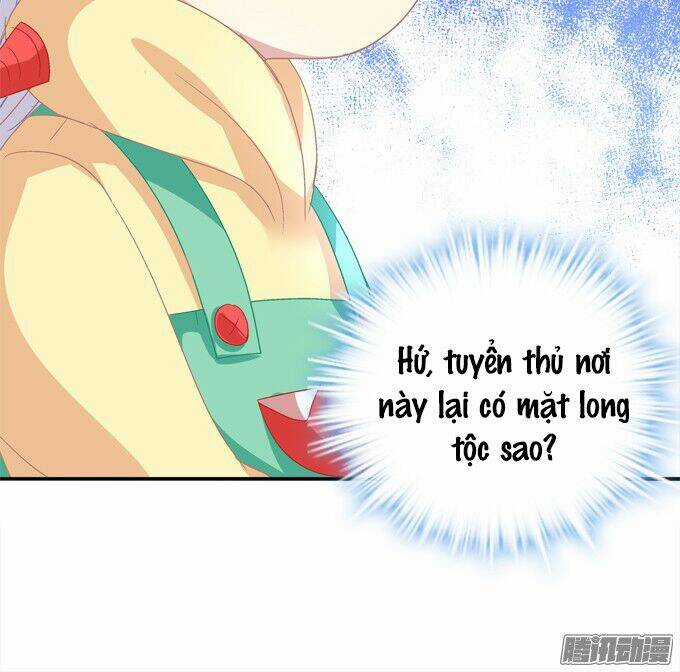 Đế Vương Ta Vẫn Còn Nhỏ Chapter 10 trang 49