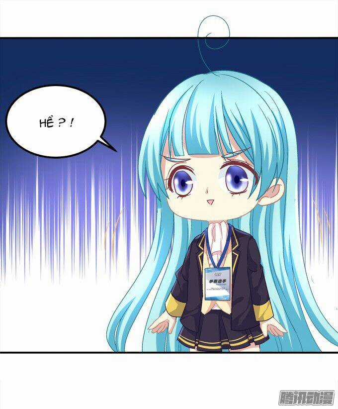 Đế Vương Ta Vẫn Còn Nhỏ Chapter 10 trang 50