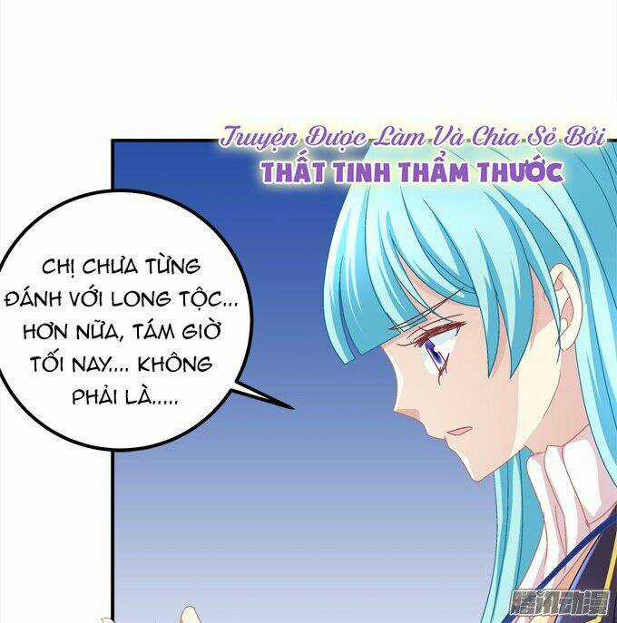 Đế Vương Ta Vẫn Còn Nhỏ Chapter 10 trang 51