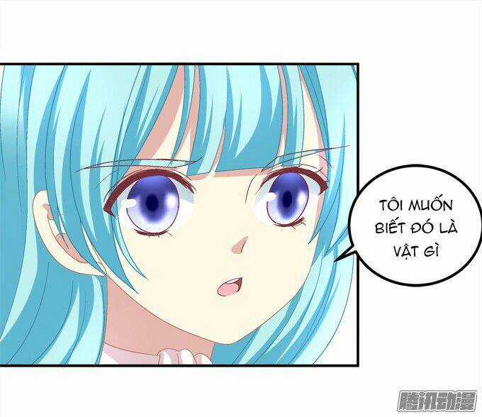 Đế Vương Ta Vẫn Còn Nhỏ Chapter 10 trang 6
