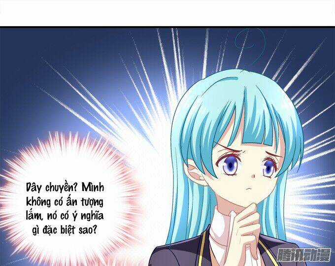 Đế Vương Ta Vẫn Còn Nhỏ Chapter 10 trang 8