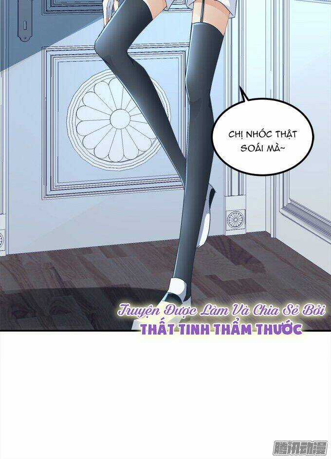 Đế Vương Ta Vẫn Còn Nhỏ Chapter 11 trang 12