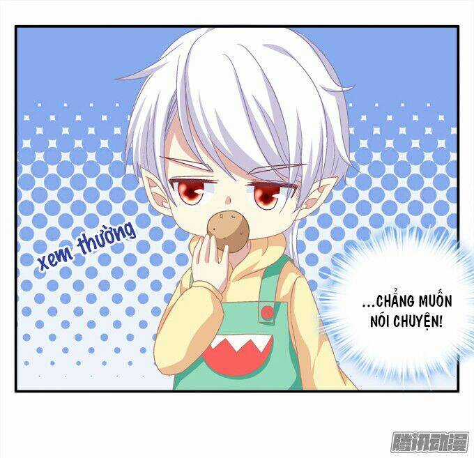 Đế Vương Ta Vẫn Còn Nhỏ Chapter 11 trang 13