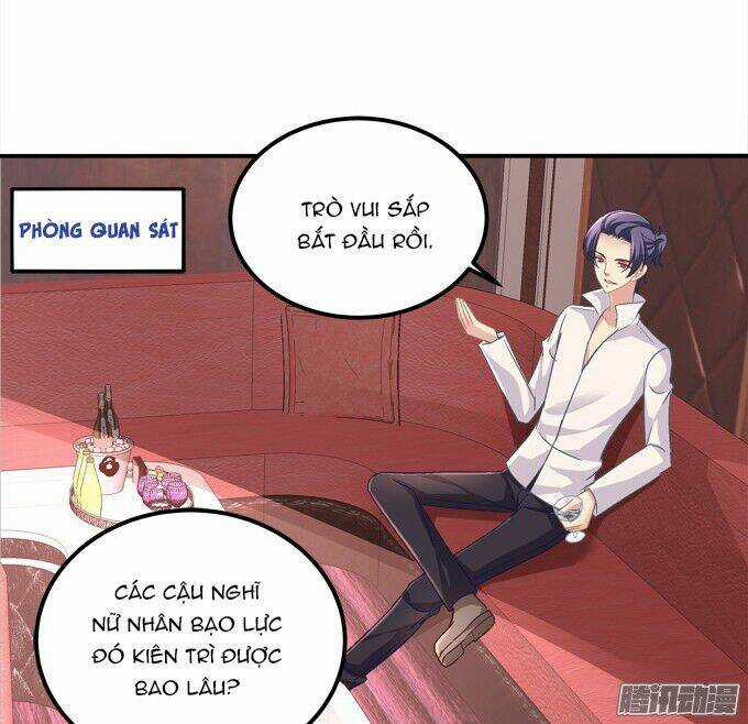 Đế Vương Ta Vẫn Còn Nhỏ Chapter 11 trang 18