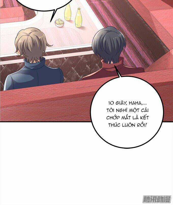 Đế Vương Ta Vẫn Còn Nhỏ Chapter 11 trang 19