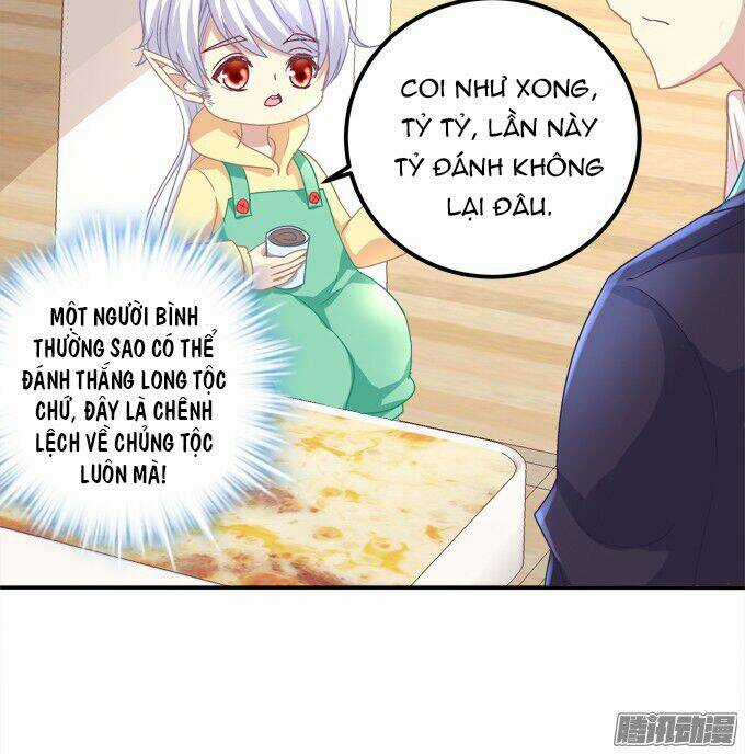 Đế Vương Ta Vẫn Còn Nhỏ Chapter 11 trang 2