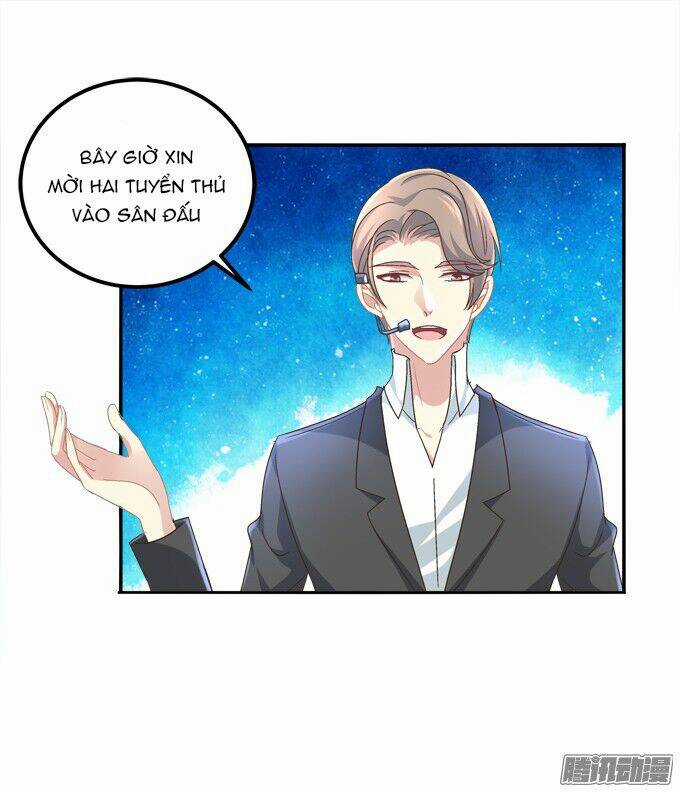 Đế Vương Ta Vẫn Còn Nhỏ Chapter 11 trang 20