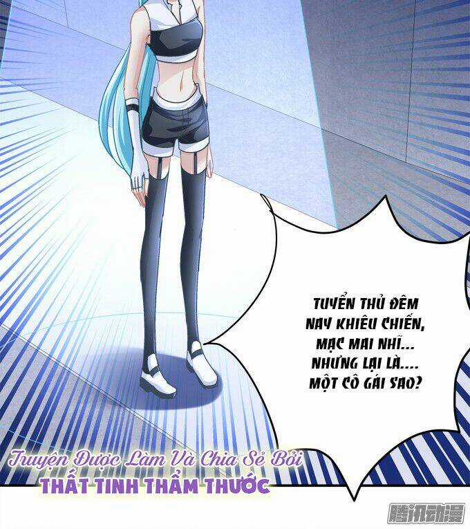 Đế Vương Ta Vẫn Còn Nhỏ Chapter 11 trang 22