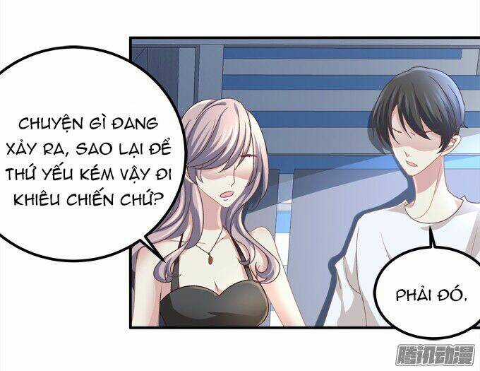 Đế Vương Ta Vẫn Còn Nhỏ Chapter 11 trang 24