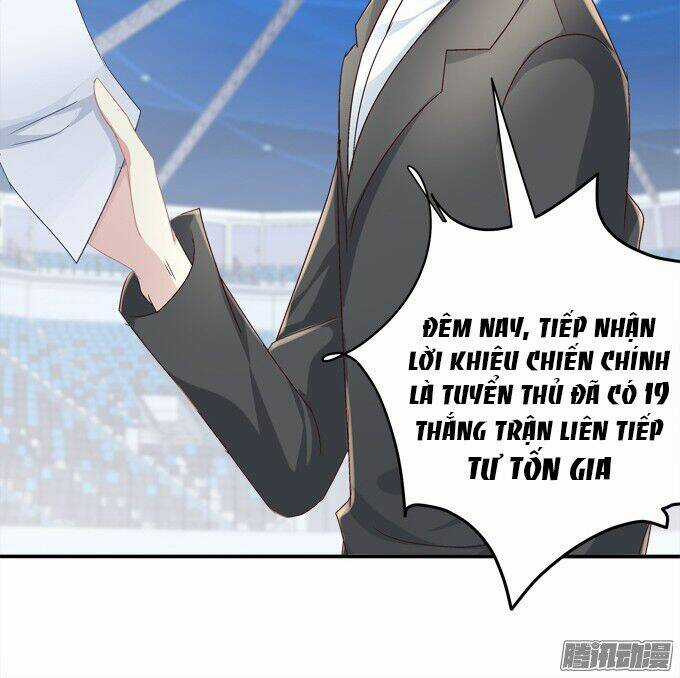 Đế Vương Ta Vẫn Còn Nhỏ Chapter 11 trang 26