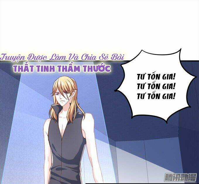 Đế Vương Ta Vẫn Còn Nhỏ Chapter 11 trang 27