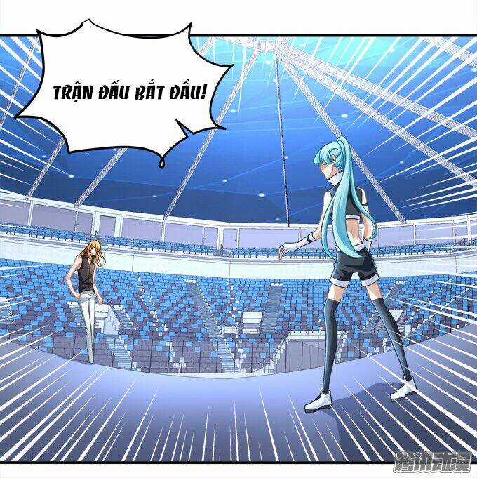 Đế Vương Ta Vẫn Còn Nhỏ Chapter 11 trang 29