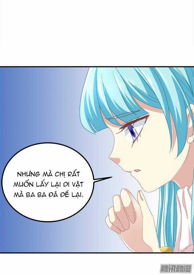 Đế Vương Ta Vẫn Còn Nhỏ Chapter 11 trang 3