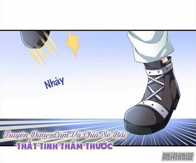 Đế Vương Ta Vẫn Còn Nhỏ Chapter 11 trang 32