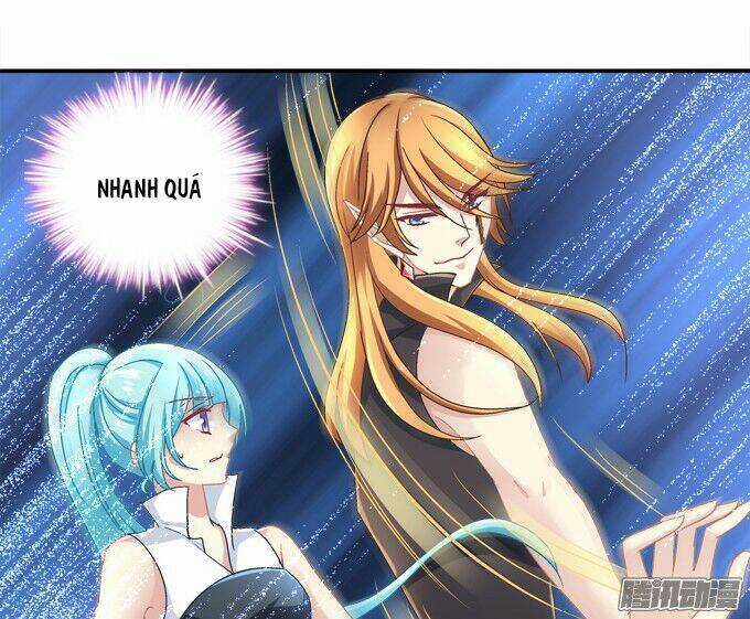 Đế Vương Ta Vẫn Còn Nhỏ Chapter 11 trang 33