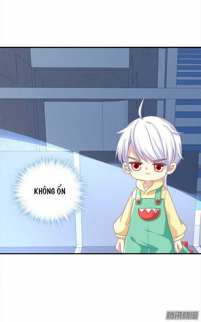 Đế Vương Ta Vẫn Còn Nhỏ Chapter 11 trang 35