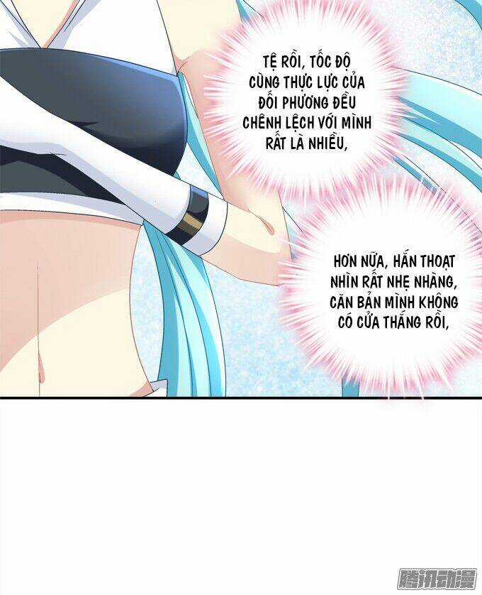 Đế Vương Ta Vẫn Còn Nhỏ Chapter 11 trang 38